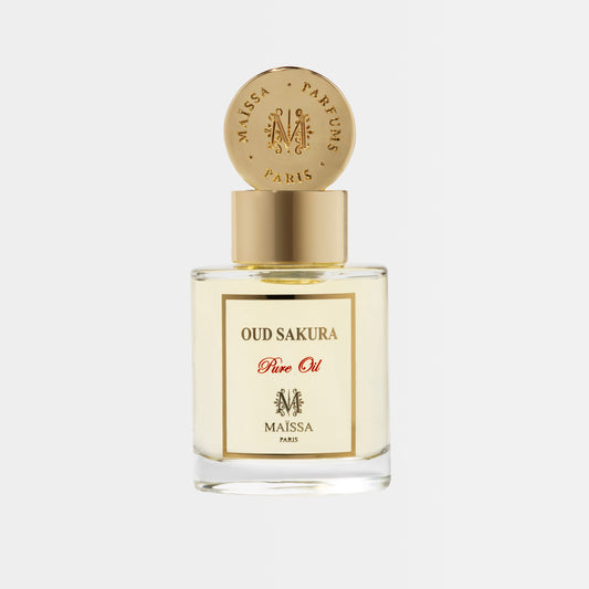 Oud Sakura - Pure Oil