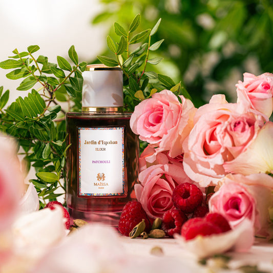 Jardin d'Ispahan - Patchouli