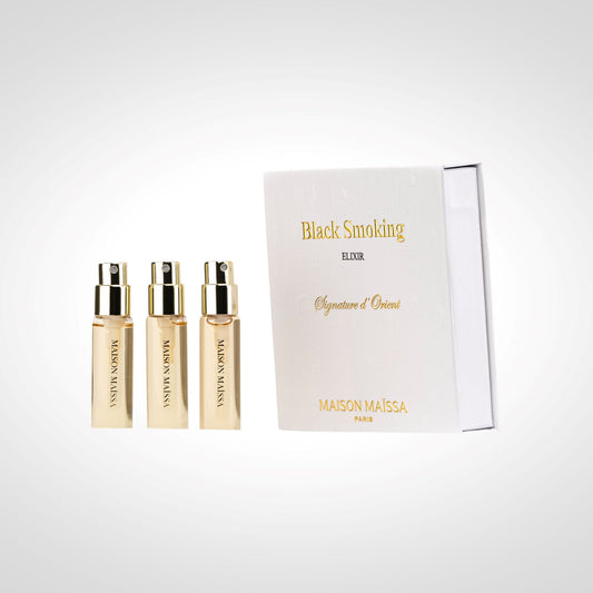 Black Smoking - Refill Kit