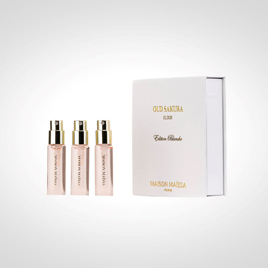 Oud Sakura- Refill Kit