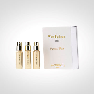 Wood Platinum - Refill Kit