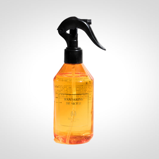 Mandarine de Sicile - Parfums Maison & Linge