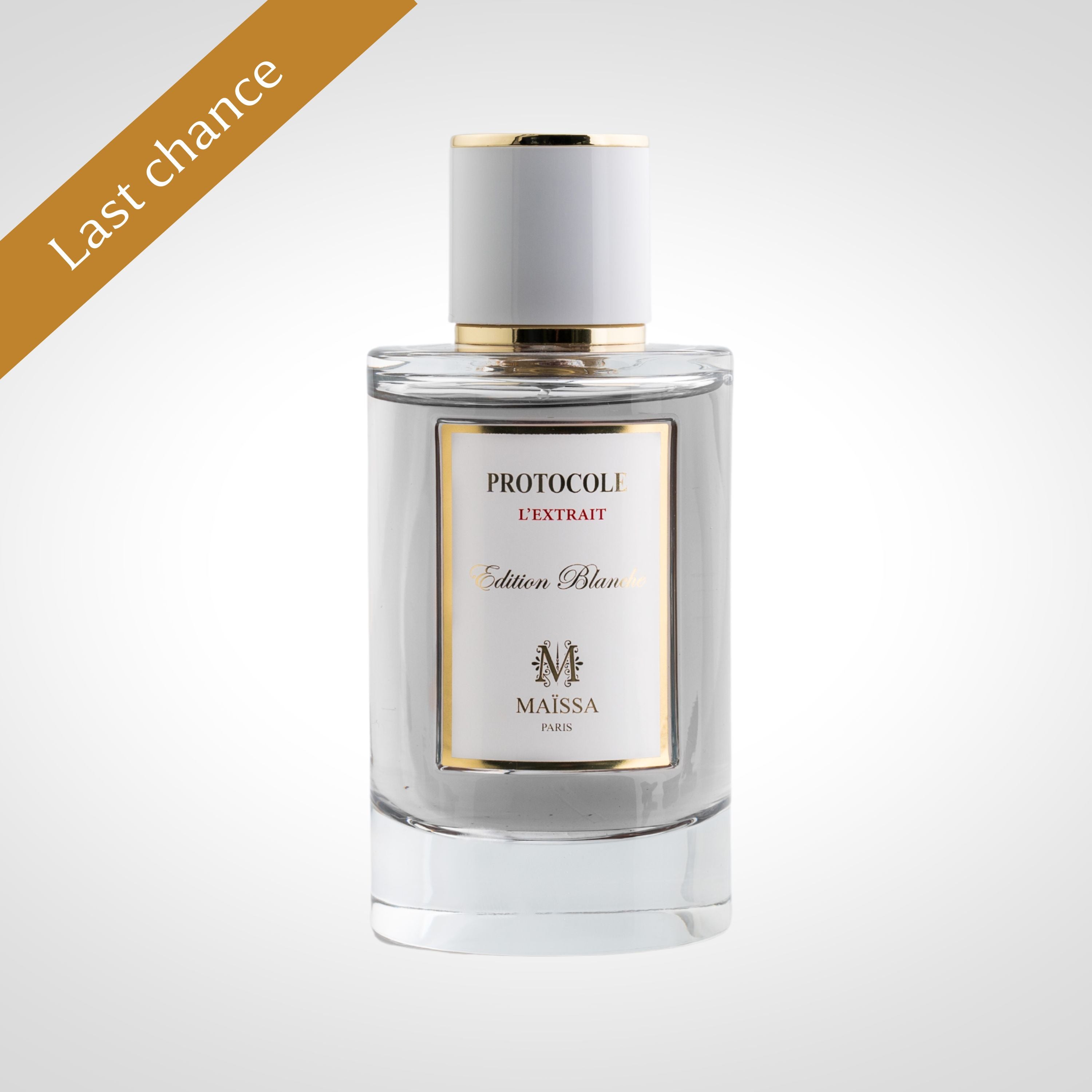 Maison sold Maissa Jawhara Parfum 50mL